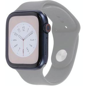 Voor Apple Watch Series 8 45 mm kleurenscherm Niet-werkend nep dummy-displaymodel  voor het fotograferen van horlogeband  geen horlogeband