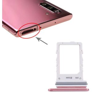 SIM-kaartlade voor Samsung Galaxy Note10 5G(Roze)