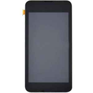 LCD-scherm en Digitizer met Frame voor Nokia Lumia 530