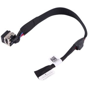 DC Power Jack Connector Flex kabel voor Dell Alienware 17 / R2 / R3 / P43F