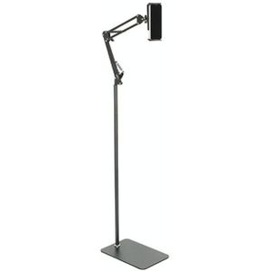 Bedside Sofa Lazy Bracket Mobile Tablet Live Stand  Size: 135cm