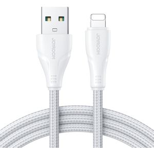 JOYROOM 2.4A USB naar 8-pins Surpass-serie snellaadgegevenskabel  lengte: 3 m