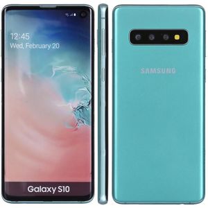 Kleurenscherm niet-werkend nep-dummy-weergavemodel voor Galaxy S10