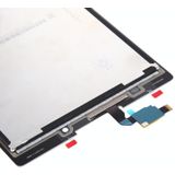 LCD-scherm en Digitizer voor Lenovo Tab3 8 / TB3-850 / TB3-850F / TB3 - 850M (wit)