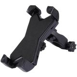 360 graden rotatie fiets / motor / elektrische fiets telefoon houder voor iPhone  Samsung  HTC  Sony(Black)