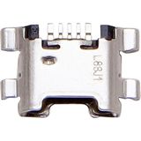 10 PCS-oplaadpoortconnector voor Huawei Y6 Pro (2019)