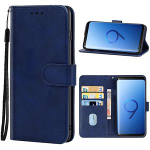 Leren telefooncase voor Samsung Galaxy S9