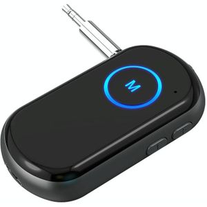 BR01 Car Bluetooth 5.0 Wireless Audio Receiver Transmitter