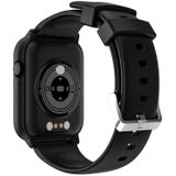 Q28 PRO 1 8 inch scherm Smart Watch  64 MB+128 MB  Ondersteuning van de hartslagmonitoring / Bluetooth -oproep / Blood Oxygen Monitoring