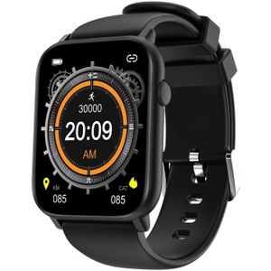 Q28 PRO 1 8 inch scherm Smart Watch  64 MB+128 MB  Ondersteuning van de hartslagmonitoring / Bluetooth -oproep / Blood Oxygen Monitoring