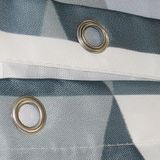 Gordijnen voor badkamer waterdichte polyester stof Moldproof Bad gordijn  grootte: 240x200cm