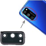 Originele cameralenshoes voor Huawei Honor V30 Pro (zwart)