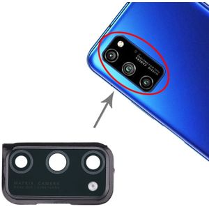 Originele cameralenshoes voor Huawei Honor V30 Pro (zwart)