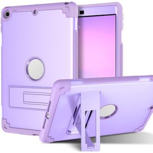 PC+Silicone Holder tablet case voor iPad 9.7 2018/2017