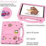 Handvat Kickstand Kinderen EVA Schokbestendig Tablet Case Voor iPad Air / Air 2 / iPad 5/6 / Pro 9.7
