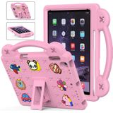 Handvat Kickstand Kinderen EVA Schokbestendig Tablet Case Voor iPad Air / Air 2 / iPad 5/6 / Pro 9.7