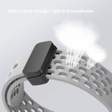 Voor Huawei Watch 4 / 4 Pro magnetische sluiting siliconen horlogeband