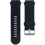 Voor Garmin Forerunner 920XT vervangende polsband horlogeband(Zwart)