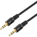 AUX kabel  3.5mm mannelijke Mini Plug Stereo audiokabel  lengte: 5m