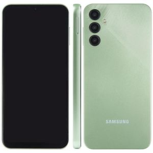 Voor Samsung Galaxy A14 5G Zwart Scherm Niet-werkend Nep Dummy Display Model (Lichtgroen)