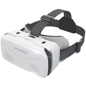 VRSHINECON G15 Helm Virtual Reality VR-bril Alles-in-n gametelefoon 3D-bril