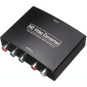 NK-P60 YPBPR naar HDMI-converter