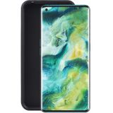 TPU-telefooncase voor Oppo Zoek X2 (Pudding Black)