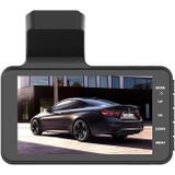 XH-V2 4 inch Driving Recorder HD Nachtzicht Gratis installatie Dash Camera  Stijl: Knopmodel (Dual Record)