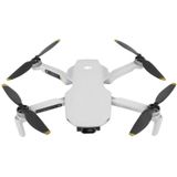8PCS/set Sunnylife 4726F lage ruis Quick-release Wing propellers drone accessoires voor DJI Mavic mini (goud)