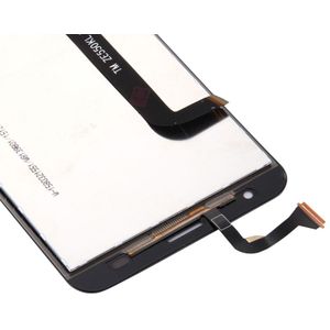 LCD-scherm en Digitizer voor Asus ZenFone 2 Laser / ZE550KL (zwart)