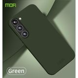 Voor Samsung Galaxy S23+ 5G MOFI Qin-serie Skin Feel all-inclusive pc-telefoonhoes