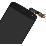 LCD-scherm en Digitizer voor Motorola Moto G5 Plus(Black)