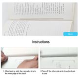 1000 PCS 12cm Iron-based EM Anti-Theft Double Sided Magnetic Strip for Book Security 1000 PCS 12cm Iron-based EM Anti-Theft Double Sided Magnetic Strip for Book Security 1000 PCS 12cm Iron-based EM Anti-Theft Double Sided Magnetic Strip for Book Secu