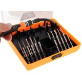 JAKEMY JM-8133 23 in 1 45mm schroevendraaier Bit ingesteld verwisselbare nauwkeurige handmatige Tool Set professionele Harware Tools