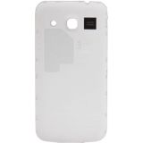 Batterij back cover vervanging voor Galaxy Core Plus / G350(White)