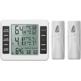 Home draadloze Koelkast thermometer