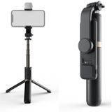 Q03S Vullicht Bluetooth Selfie Stick Tripod mobiele telefoonhouder