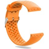 Voor POLAR Vantage M Siliconen horlogeband(Oranje)