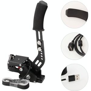 Universele USB Horizontale Drift Rally Racing Handrem Lever Professional Gaming Randapparatuur voor Racing Games G25/27/29 T500