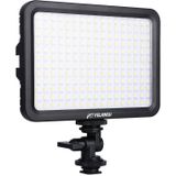 YELANGU YLG0504B 204 LEDs 1000LM 3300-5600K No Polar dimbaar Studio licht Video & foto licht voor Canon  Nikon DSLR camera's