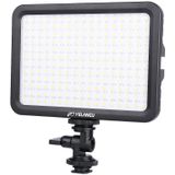 YELANGU YLG0504B 204 LEDs 1000LM 3300-5600K No Polar dimbaar Studio licht Video & foto licht voor Canon  Nikon DSLR camera's