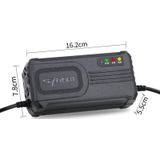 SMT 48V 12AH Electromobile Car Smart Pulse acculader