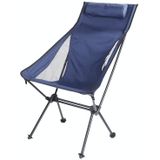 Outdoor Camping aluminiumlegering Draagbare opvouwbare strandstoel  kleur: zonder zak