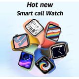 T900 PRO MXA 1 69 inch LCD-scherm Smart Watch  ondersteuning voor Bluetooth-oproep / meerdere sportmodi