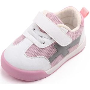 D2678 Herfst babyschoenen Super Skin Kinderen Sport witte schoenen  maat: 19