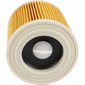 Vervangende stof van de lucht filtert zakken voor Karcher stofzuigers onderdelen Cartridge HEPA Filter WD2250 WD3.200 MV2 MV3 W