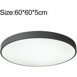 Macaron LED ronde plafondlamp  3-kleuren licht  grootte: 60cm