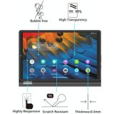 Voor Lenovo Yoga Tab 5 10 1 inch 9H HD explosiebestendige tempered glass film