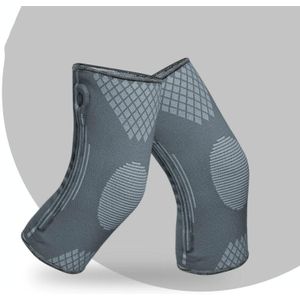 Sports Knee Pads Training Running Knee Thin Protective Cover  Specificatie: S (Lichtgrijs)