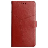 Voor Xiaomi Mi 10 / Mi 10 Pro y Stitching Horizontale flip lederen telefoonhoesje